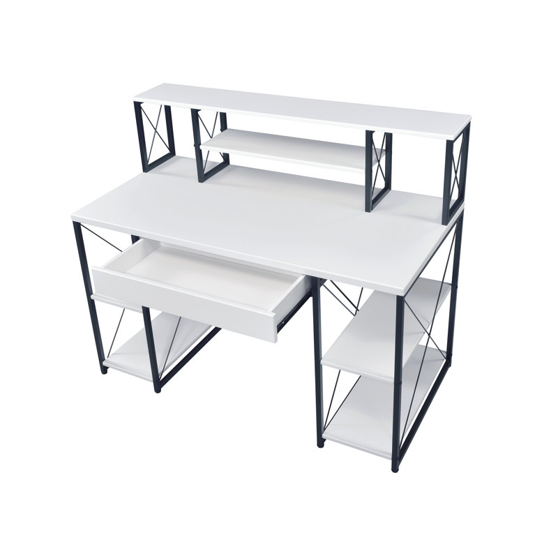 Bureau d'écriture Amiel, Blanc