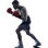 SP13405 Boxing Boxer Fight Dukes Up Cardboard Cutout Standee Standup