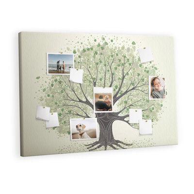 Crestone Magnetic Cork Corkboard / Bulletin Board Bulletin Board