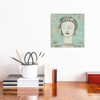 Antheia by Aimee Wilson - Wrapped Canvas Print