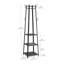 Freestanding 8 - Hook Coat Rack
