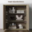 Armoire d'appoint avec tablettes réglables Cesiro-1623925769-1633989210