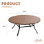 Table de salle à manger 60 po-2125225859