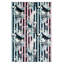 Genovese Striped Hand Woven Area Rug-1042107641