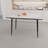 47"Expandable To 63"Dining Table(Only Table)