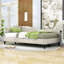 Lit de jour rembourré en L avec repose-pieds Modern-1652657997-1652657984
