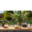 Accessoires pour barres en aluminium Hargrett Nassau