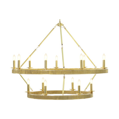 TA Illuminations Chandelier