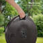 Base de parasol autoportante en résine robuste Gober