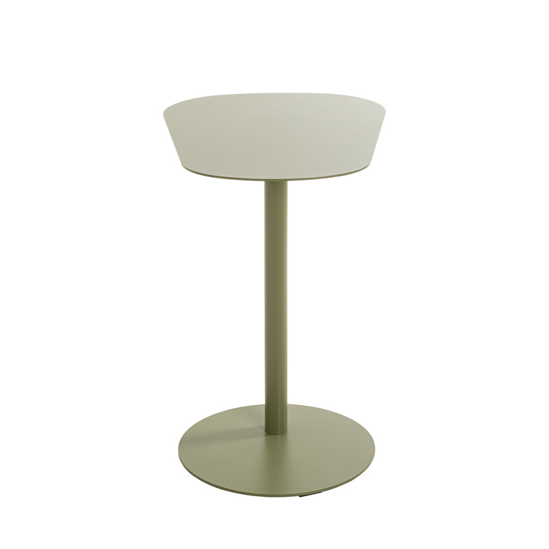 Cailem End Table, Green