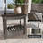Outsunny Shower Bench