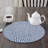 Polyester Round 6 Piece Trivet Set-720209989