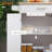 Kitchen Island Cart Rolling Trolley Cart With Drawer, Storage Cabinet & Towel Rack, White-128815994