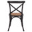 Ladores 18.5'' H Oak Side Chair-122245318
