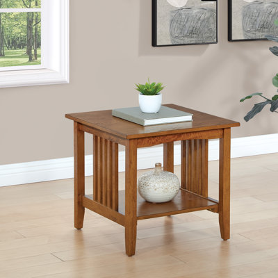Table de bout Wager