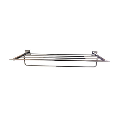 Mapleville 4 Wall Towel Rack