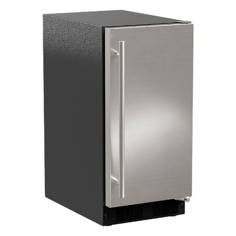 Marvel Appliances 25 Lb. Daily Production Crescent Ice Built-In