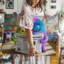 Reproduction d'art sur toile, "Monster is Round"-1188364863