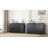 Rhineview 55.12'' W 10 - Drawer Dresser-213212324