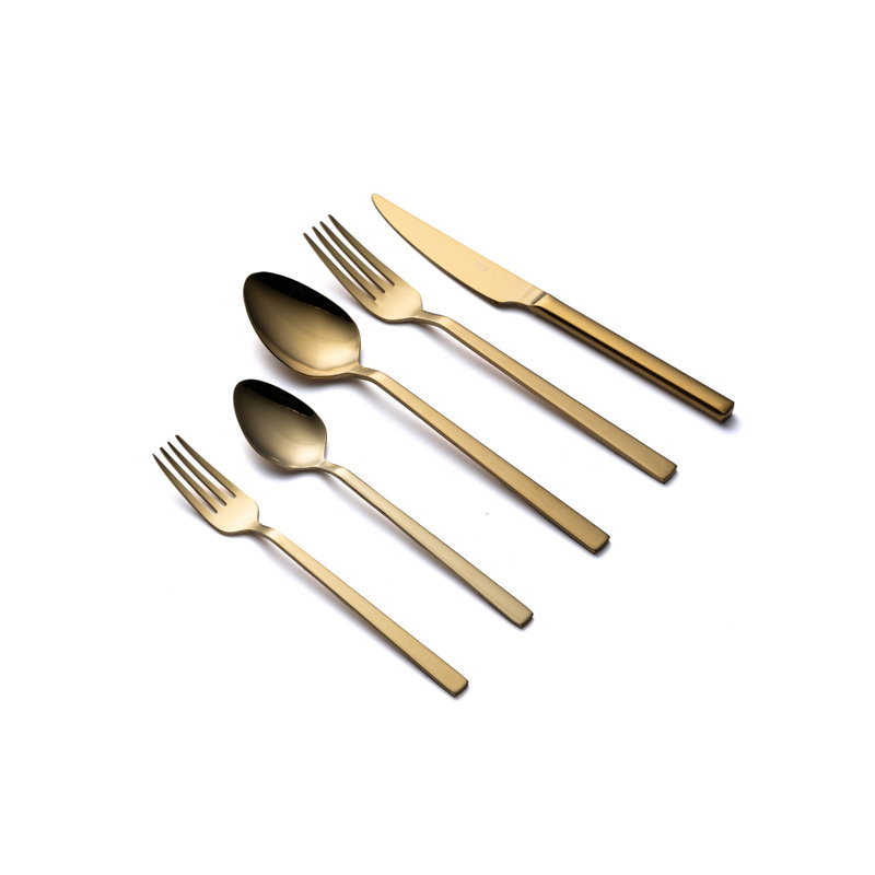 Ensemble de couverts (20 pièces)