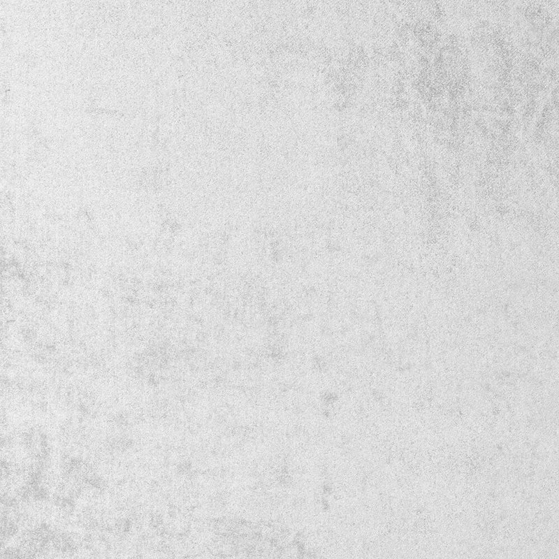 Upholstered Headboard, White, Double (4'6)