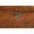 Emmy Orange Chenille Power Motion Sectional Sofa