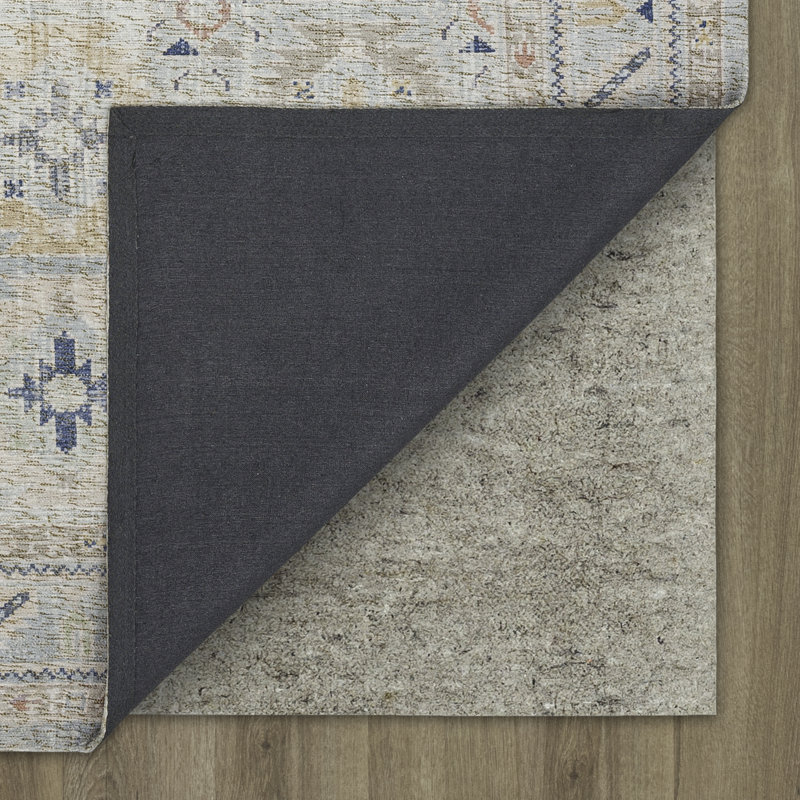 Karastan Zula 5' x 8' Multicolor Wool and Synthetic Rug