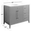 Alsup 42'' W Single Vanity