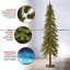 Arbre de Noël en cèdre artificiel-707855687-763852739