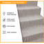 Stair Runner Striped Flatweave Area Rug-1057864807