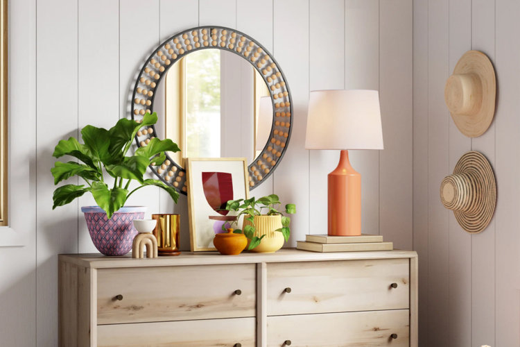 Decorating Bedroom Dressers 101: Your Go-To Guide | Wayfair