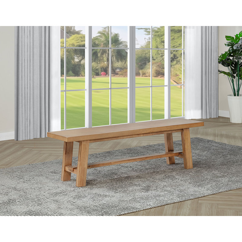 Mcbride Dining Bench