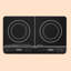 Klarstein VariCook 3500W Induction Double Hot Plate