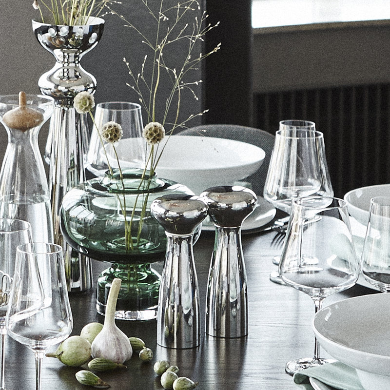 Alfredo Glass 33.81 oz. Carafe
