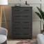 Commode 5 tiroirs H 46,7 po Walter-272346614
