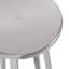 Chris Metal End Table-1575085530