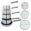 Commichef  5-Piece Cookware Set-111459274