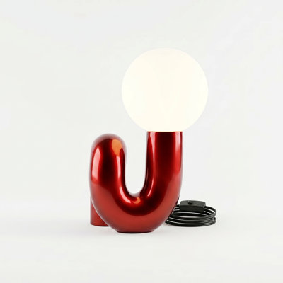 Verda Resin Table Lamp