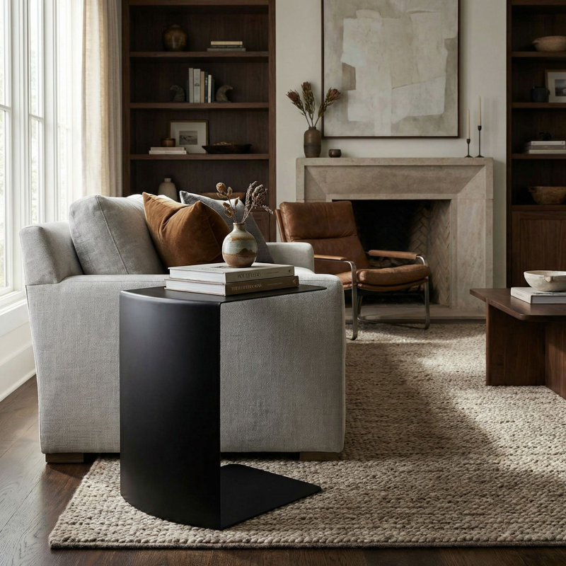Mulligan End Table