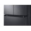 Samsung 22 pi. Cu. Réfrigérateur à 3 portes avec distributeur d'eau externe Smart-63423829