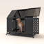 Cage pour chien