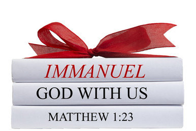 Immanuel Holiday Book Set, S/3