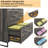 Lateral File Cabinet With Charging Station-587191426