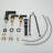2-handle Bathroom Faucet with Drain Assembly-95166375