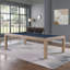 Table de billard en ardoise avec plateau de salle à manger Olivia-86028502-91037944-86028505