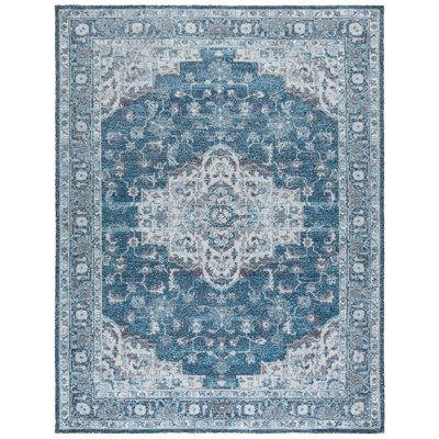 Hand Tufted Performance Oriental Rug