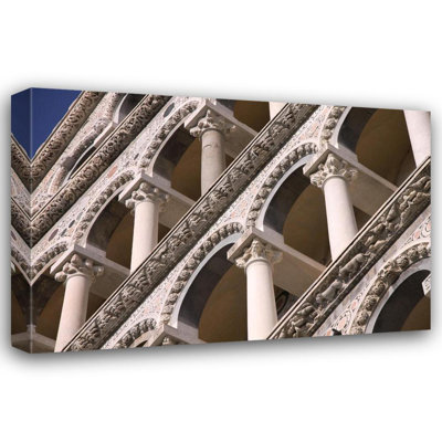 Façade de la cathédrale
