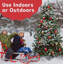 5.91' H Artificial Christmas Tree
