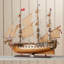 Bateau miniature HMS Surprise