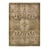 Kimberle One-of-a-Kind 8' 10" X 12' 5" Hand Knotted Area Rug